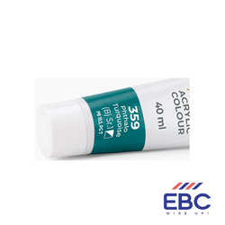 CAMEL Artist Acrylic Colour - 359 Phthalo Turquoise 40ML